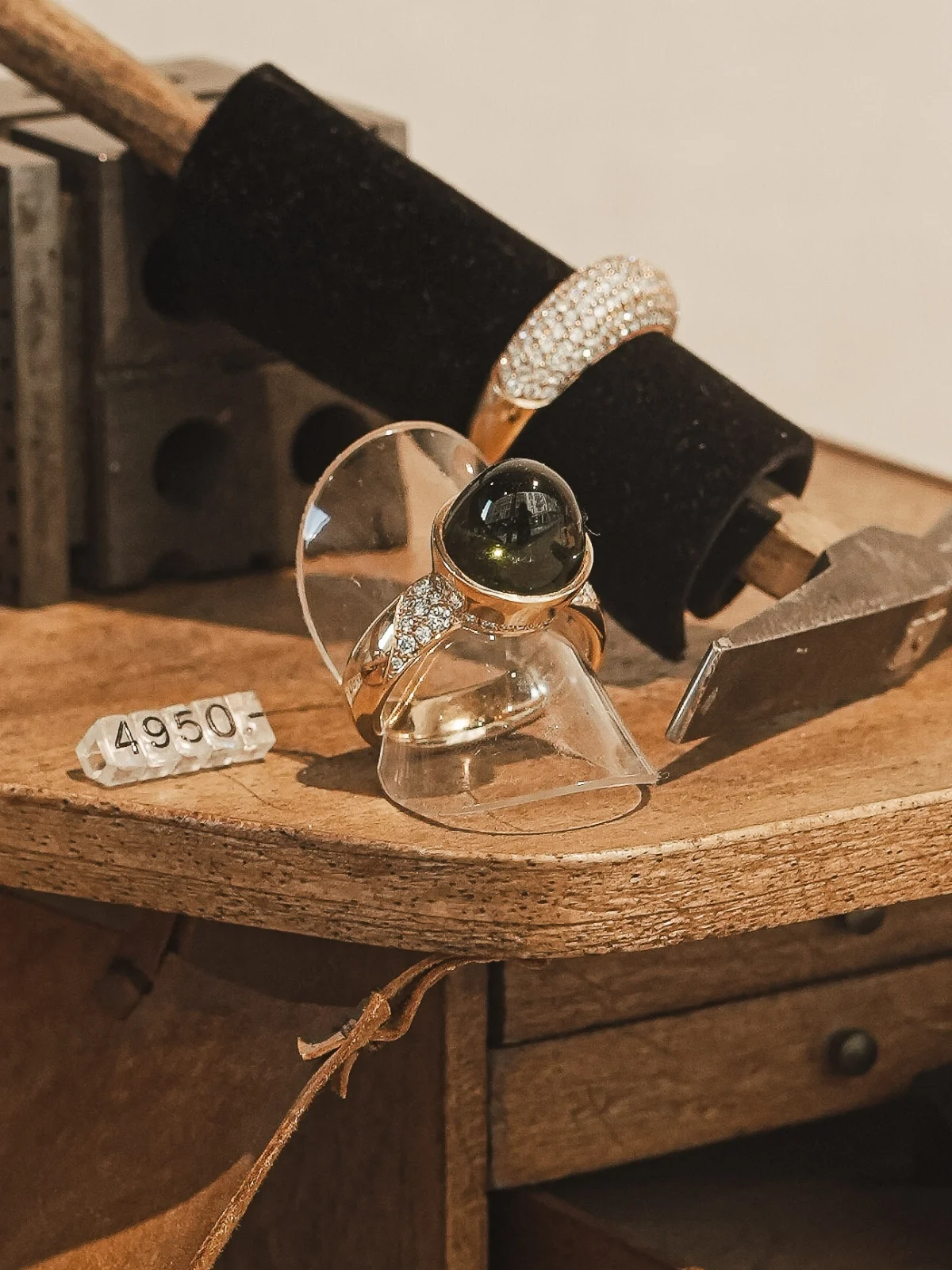 Atelier – outils de bijoutier